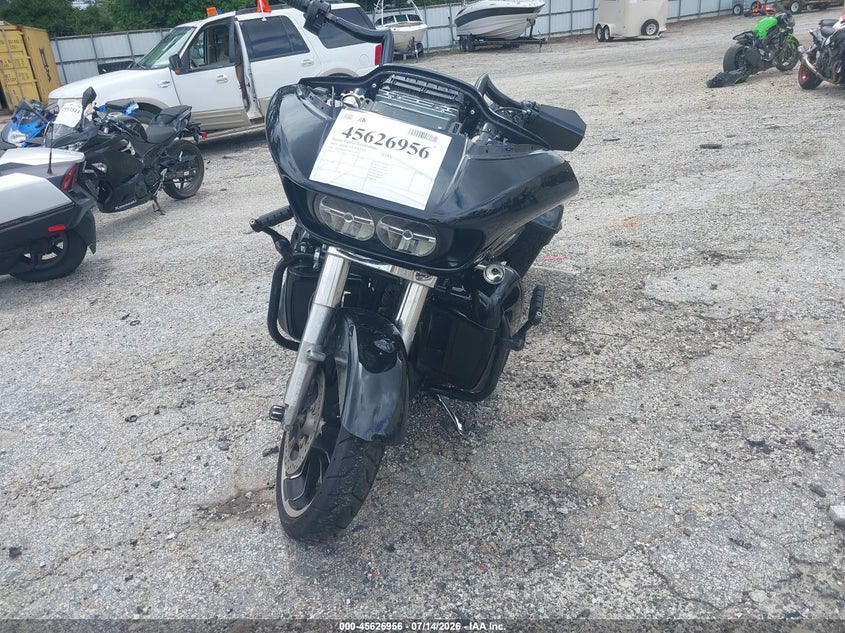 2021 Harley-davidson Road glide VIN 1HD1KHC15MB654339 IAAI salvage auction — ALL OVER, Salvage Title, sold $25 on 2026-09-27 (photo 5)