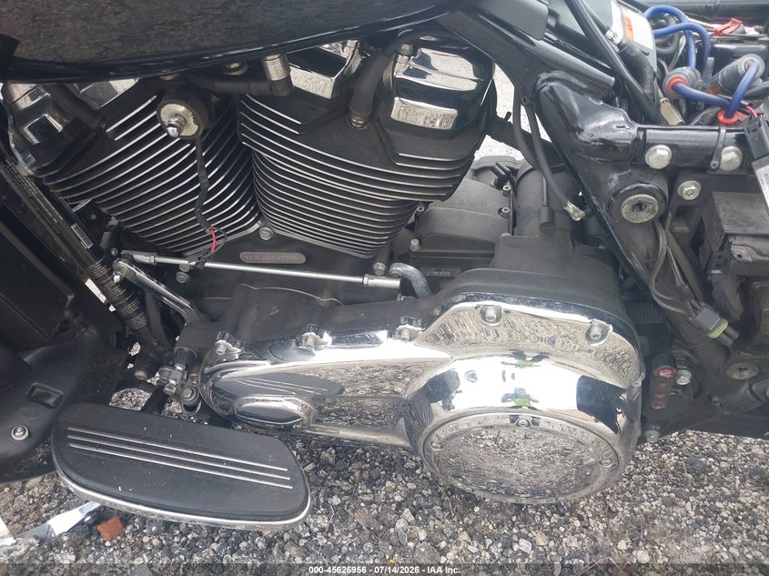 2021 Harley-davidson Road glide VIN 1HD1KHC15MB654339 IAAI salvage auction — ALL OVER, Salvage Title, sold $25 on 2026-09-27 (photo 9)