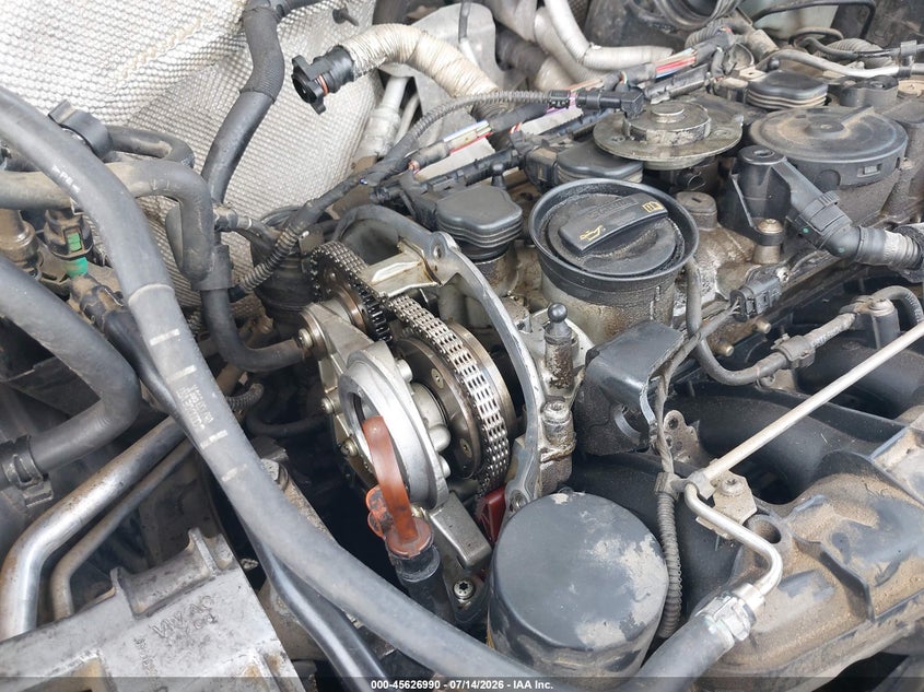 2009 Volkswagen Tiguan VIN WVGBV75N29W539460 IAAI salvage auction — NORMAL WEAR, Clear (California), sold $200 on 2026-08-06 (photo 6)
