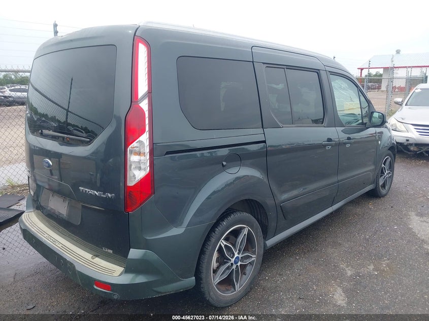 2017 Ford Transit VIN NM0GE9G72H1317983 IAAI salvage auction — ROOF, Salvage Title, sold $3,900 on 2026-07-31 (photo 4)