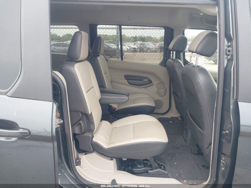 2017 Ford Transit VIN NM0GE9G72H1317983 IAAI salvage auction — ROOF, Salvage Title, sold $3,900 on 2026-07-31 (photo 8)