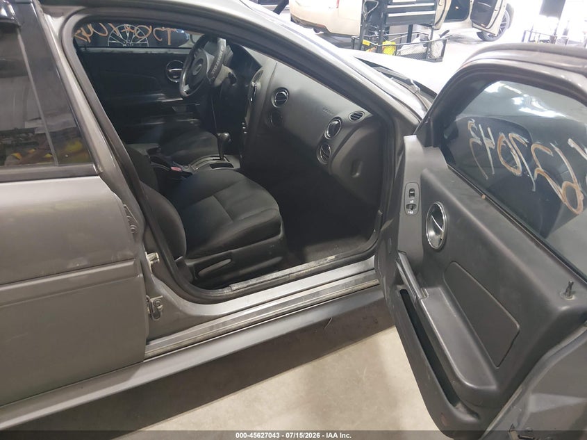2007 Pontiac Grand prix VIN 2G2WP552171196806 IAAI salvage auction — REAR END, Salvage (North Dakota), sold $200 on 2026-08-01 (photo 5)