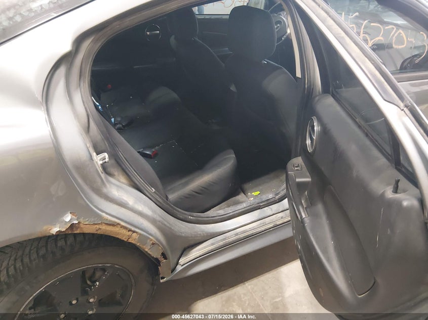 2007 Pontiac Grand prix VIN 2G2WP552171196806 IAAI salvage auction — REAR END, Salvage (North Dakota), sold $200 on 2026-08-01 (photo 8)