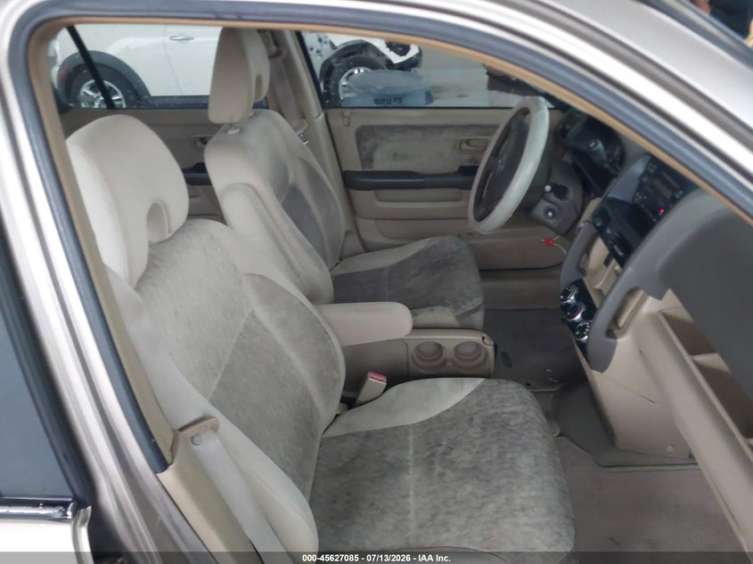 2006 Honda Cr-v VIN SHSRD78586U435260 IAAI salvage auction — NORMAL WEAR, Clear (Florida), sold $25 on 2026-07-22 (photo 5)