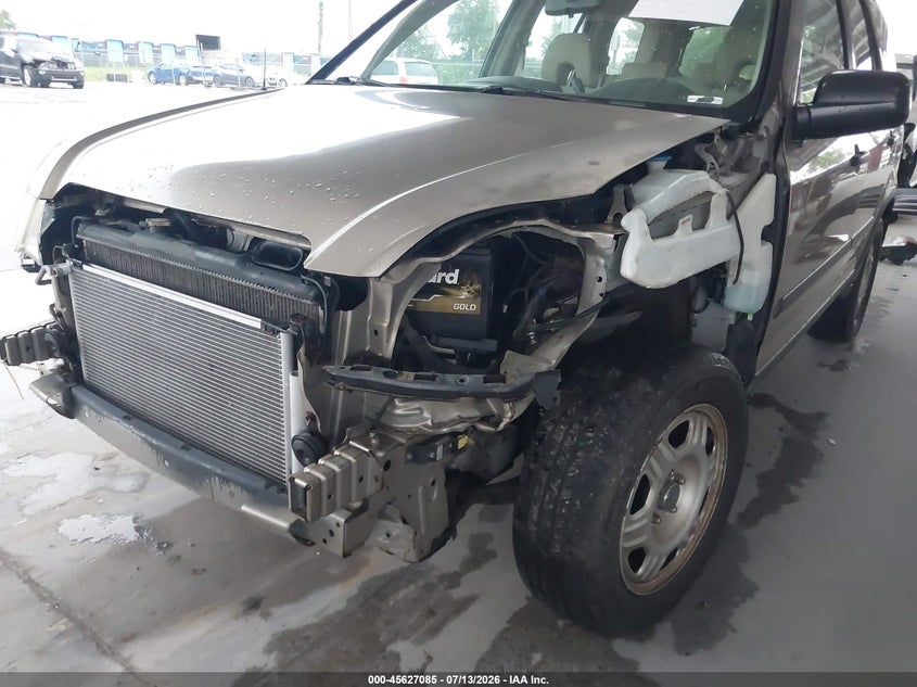 2006 Honda Cr-v VIN SHSRD78586U435260 IAAI salvage auction — NORMAL WEAR, Clear (Florida), sold $25 on 2026-07-22 (photo 6)