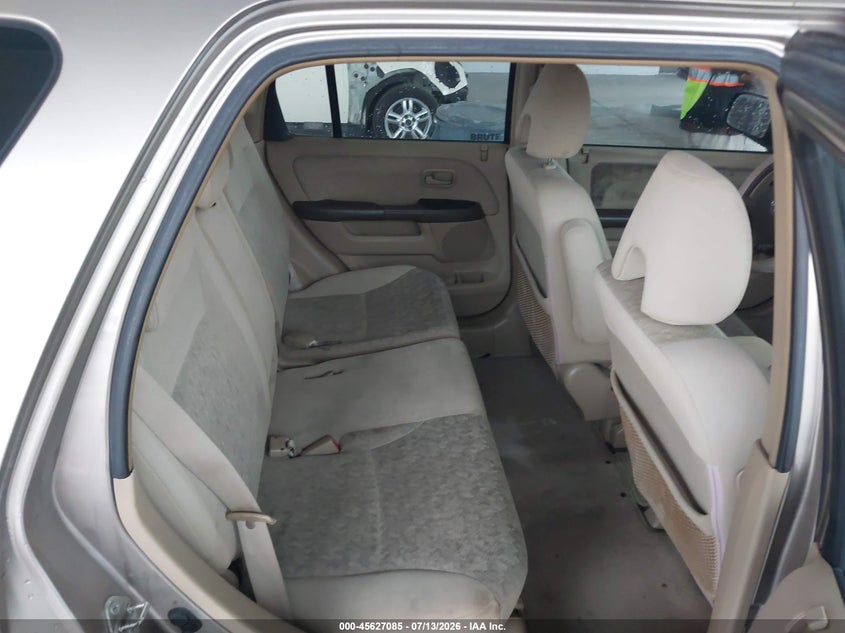 2006 Honda Cr-v VIN SHSRD78586U435260 IAAI salvage auction — NORMAL WEAR, Clear (Florida), sold $25 on 2026-07-22 (photo 8)
