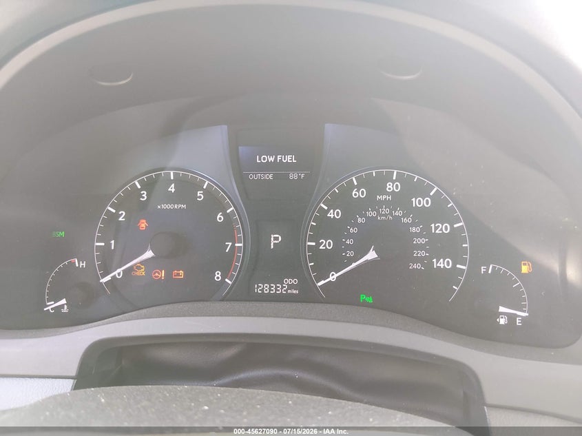 2015 Lexus Rx VIN 2T2BK1BA5FC314090 IAAI salvage auction — UNKNOWN, Salvage (Pennsylvania), sold $4,550 on 2026-07-22 (photo 7)
