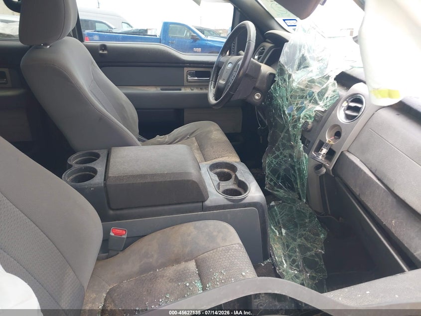 2011 Ford F-150 VIN 1FTFW1ET6BFB32018 IAAI salvage auction — ROLLOVER, Salvage (Texas), sold $2,800 on 2026-07-26 (photo 5)