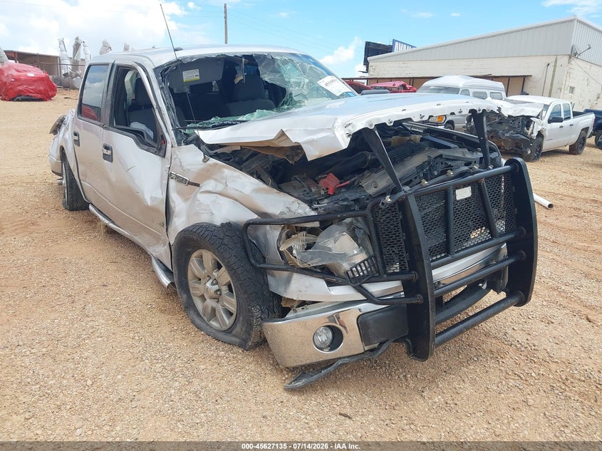 2011 Ford F-150 VIN 1FTFW1ET6BFB32018 IAAI salvage auction — ROLLOVER, Salvage (Texas), sold $2,800 on 2026-07-26 (photo 6)