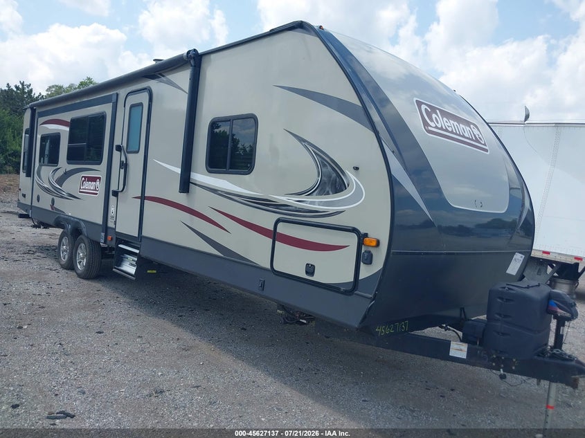 2018 Keystone rv Other VIN 4YDT30425JM941029 IAAI salvage auction — ROOF, Wait Title, sold $6,000 on 2026-09-23 (photo 1)