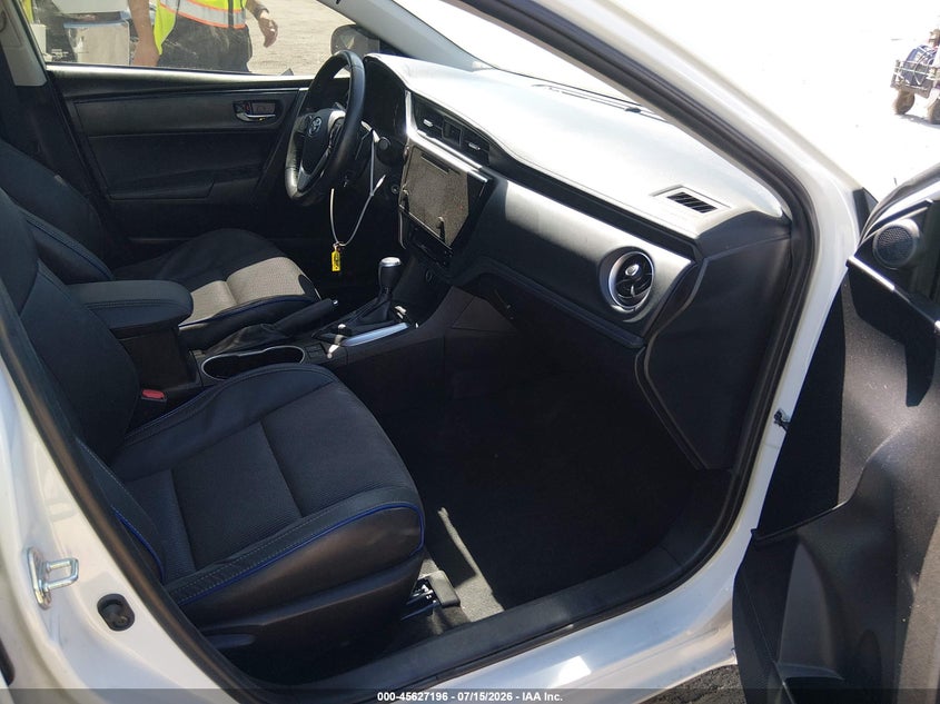 2019 Toyota Corolla VIN 5YFBURHE8KP867978 IAAI salvage auction — FRONT END, Salvage (California), sold $4,950 on 2026-07-22 (photo 5)