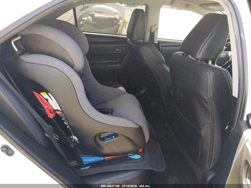 2019 Toyota Corolla VIN 5YFBURHE8KP867978 IAAI salvage auction — FRONT END, Salvage (California), sold $4,950 on 2026-07-22 (photo 8)