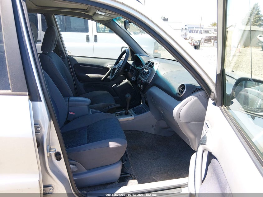 2003 Toyota Rav4 VIN JTEHH20V730258258 IAAI salvage auction — NORMAL WEAR, Peddle Clear Public-Restricted (Oregon), sold $525 on 2026-07-27 (photo 5)