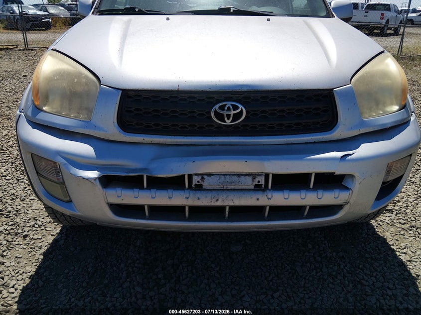 2003 Toyota Rav4 VIN JTEHH20V730258258 IAAI salvage auction — NORMAL WEAR, Peddle Clear Public-Restricted (Oregon), sold $525 on 2026-07-27 (photo 6)