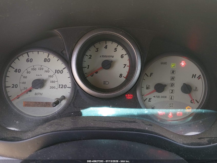 2003 Toyota Rav4 VIN JTEHH20V730258258 IAAI salvage auction — NORMAL WEAR, Peddle Clear Public-Restricted (Oregon), sold $525 on 2026-07-27 (photo 7)