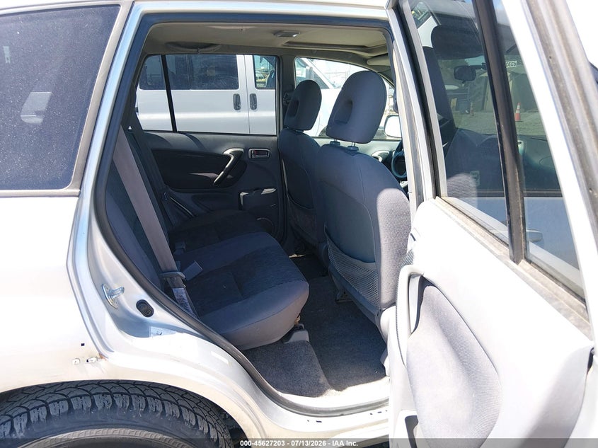 2003 Toyota Rav4 VIN JTEHH20V730258258 IAAI salvage auction — NORMAL WEAR, Peddle Clear Public-Restricted (Oregon), sold $525 on 2026-07-27 (photo 8)