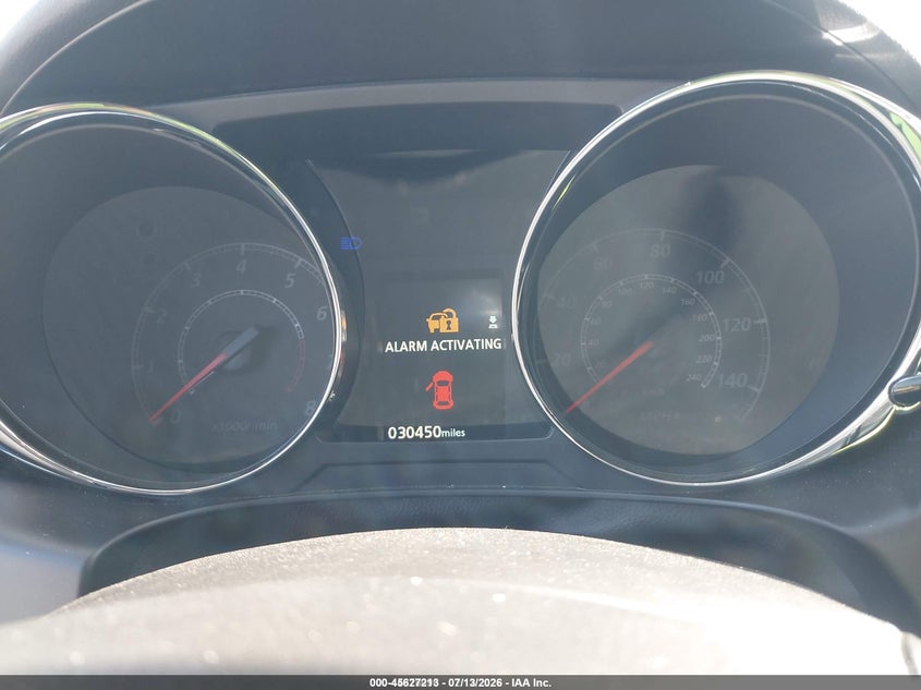 2019 Mitsubishi Outlander VIN JA4AP4AW1KU006065 IAAI salvage auction — FRONT END, Salvage Title, sold $2,375 on 2026-09-02 (photo 7)