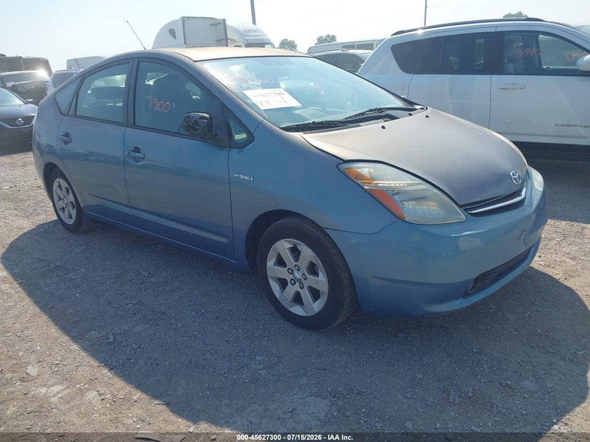 2008 Toyota Prius VIN JTDKB20U087817716 IAAI salvage auction — NORMAL WEAR, Clear (Pennsylvania), sold $1,200 on 2026-07-29 (photo 1)