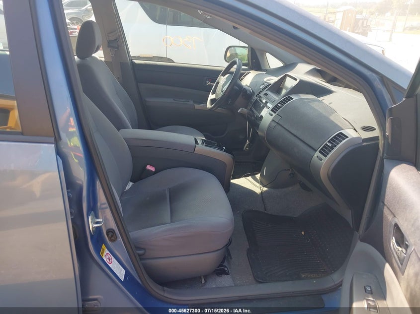 2008 Toyota Prius VIN JTDKB20U087817716 IAAI salvage auction — NORMAL WEAR, Clear (Pennsylvania), sold $1,200 on 2026-07-29 (photo 5)