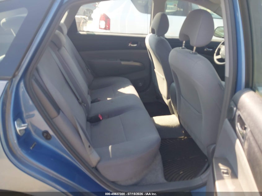 2008 Toyota Prius VIN JTDKB20U087817716 IAAI salvage auction — NORMAL WEAR, Clear (Pennsylvania), sold $1,200 on 2026-07-29 (photo 8)