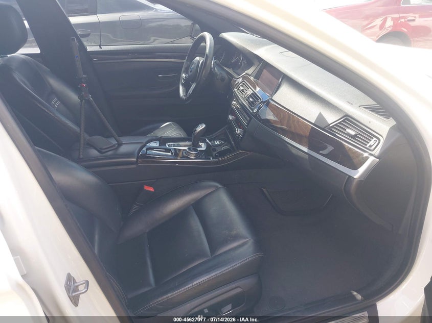 2015 BMW 5er VIN WBA5A5C59FD513513 IAAI salvage auction — FRONT END, Salvage (Georgia), sold $2,150 on 2026-08-19 (photo 5)