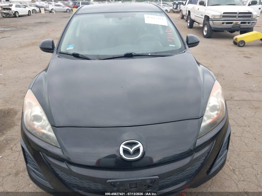 2011 Mazda 3 VIN JM1BL1UF3B1475479 IAAI salvage auction — NORMAL WEAR, Clear - Dealer Only (California), sold $875 on 2026-07-22 (photo 6)