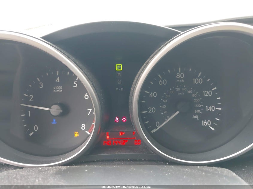 2011 Mazda 3 VIN JM1BL1UF3B1475479 IAAI salvage auction — NORMAL WEAR, Clear - Dealer Only (California), sold $875 on 2026-07-22 (photo 7)