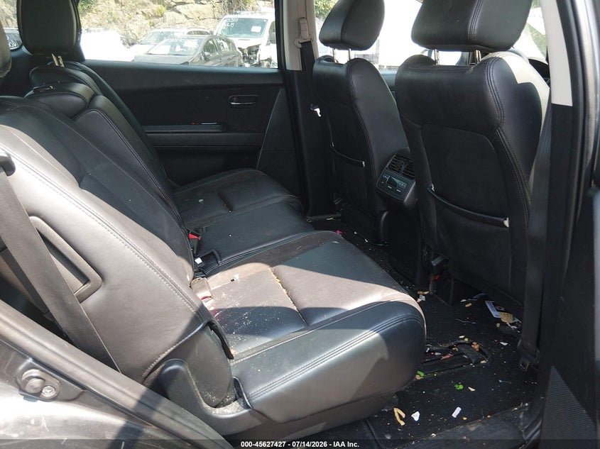 2013 Mazda Cx-9 VIN JM3TB2CV8D0424100 IAAI salvage auction — NORMAL WEAR, Clear (Rhode Island), sold $400 on 2026-07-28 (photo 8)