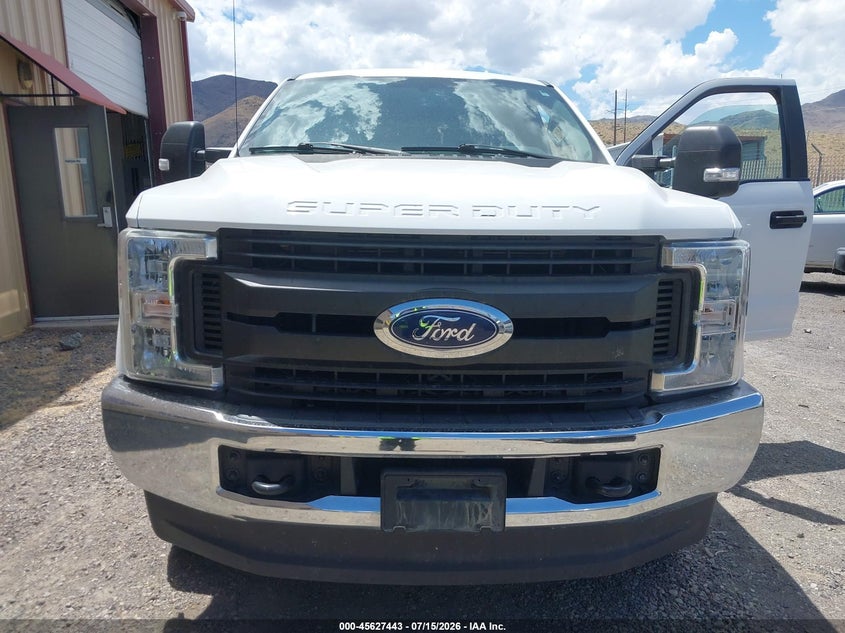 2019 Ford F-250 VIN 1FT7X2B68KED43796 IAAI salvage auction — NORMAL WEAR, Sf97 (Nevada), sold $21,700 on 2026-07-30 (photo 6)