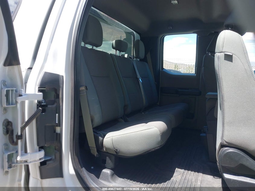 2019 Ford F-250 VIN 1FT7X2B68KED43796 IAAI salvage auction — NORMAL WEAR, Sf97 (Nevada), sold $21,700 on 2026-07-30 (photo 8)