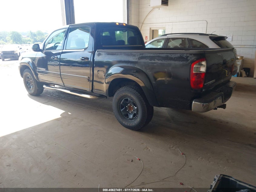 2005 Toyota Tundra VIN 5TBET34165S480544 IAAI salvage auction — NORMAL WEAR, Clear (Minnesota), sold $1,000 on 2026-07-29 (photo 3)