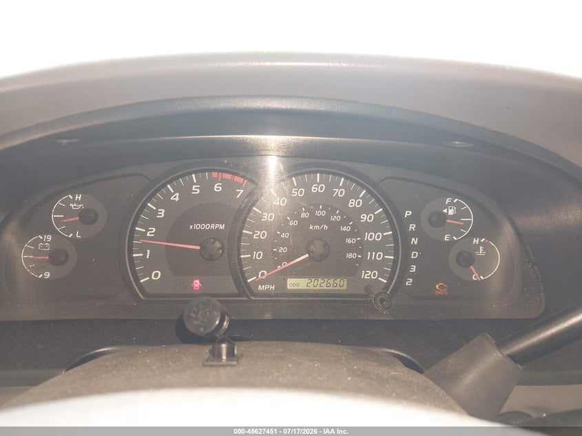 2005 Toyota Tundra VIN 5TBET34165S480544 IAAI salvage auction — NORMAL WEAR, Clear (Minnesota), sold $1,000 on 2026-07-29 (photo 7)