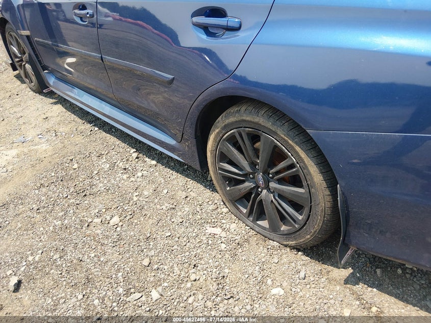 2015 Subaru Wrx VIN JF1VA1D61F9824767 IAAI salvage auction — NORMAL WEAR, Clear (Pennsylvania), sold $1,525 on 2026-07-30 (photo 6)