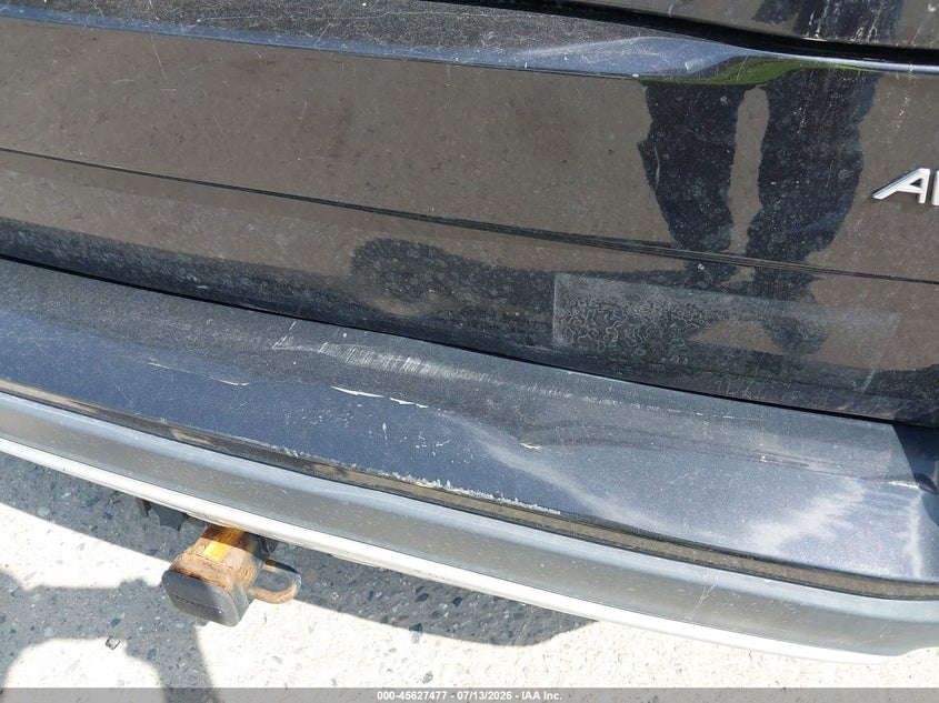 2008 Volvo Xc90 VIN YV4CZ852281460453 IAAI salvage auction — NORMAL WEAR, Original (Maine), sold $275 on 2026-07-27 (photo 6)