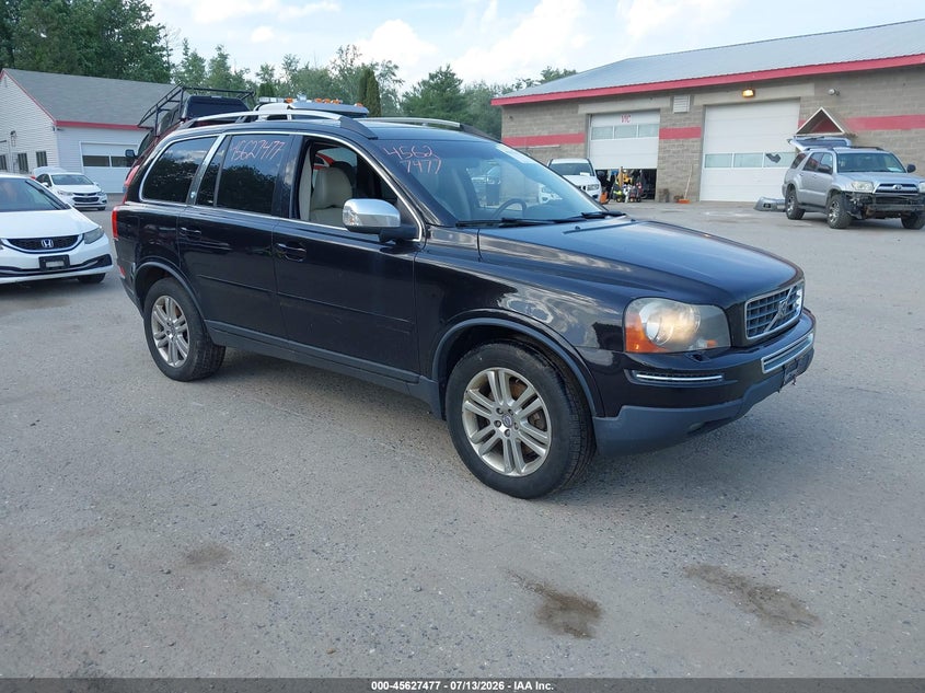 2008 Volvo Xc90 VIN YV4CZ852281460453 IAAI salvage auction — NORMAL WEAR, Original (Maine), sold $275 on 2026-07-27 (photo 1)
