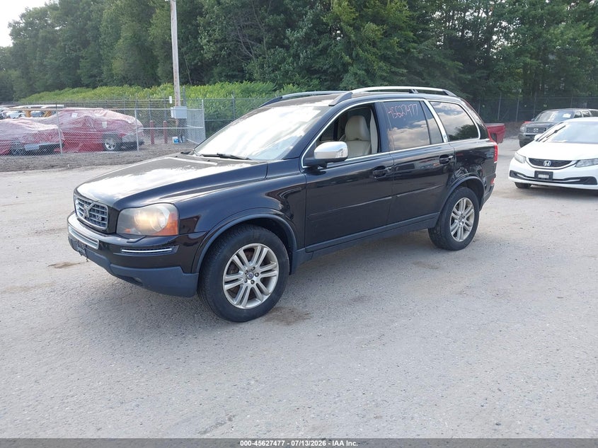 2008 Volvo Xc90 VIN YV4CZ852281460453 IAAI salvage auction — NORMAL WEAR, Original (Maine), sold $275 on 2026-07-27 (photo 2)