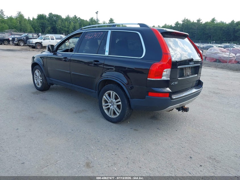 2008 Volvo Xc90 VIN YV4CZ852281460453 IAAI salvage auction — NORMAL WEAR, Original (Maine), sold $275 on 2026-07-27 (photo 3)