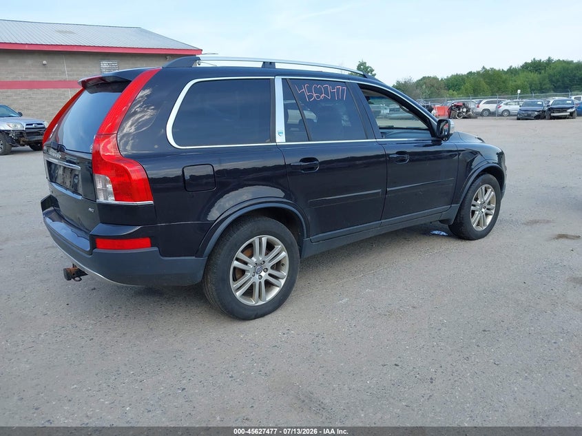 2008 Volvo Xc90 VIN YV4CZ852281460453 IAAI salvage auction — NORMAL WEAR, Original (Maine), sold $275 on 2026-07-27 (photo 4)