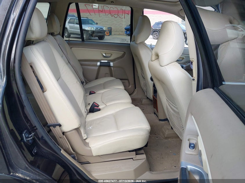 2008 Volvo Xc90 VIN YV4CZ852281460453 IAAI salvage auction — NORMAL WEAR, Original (Maine), sold $275 on 2026-07-27 (photo 8)