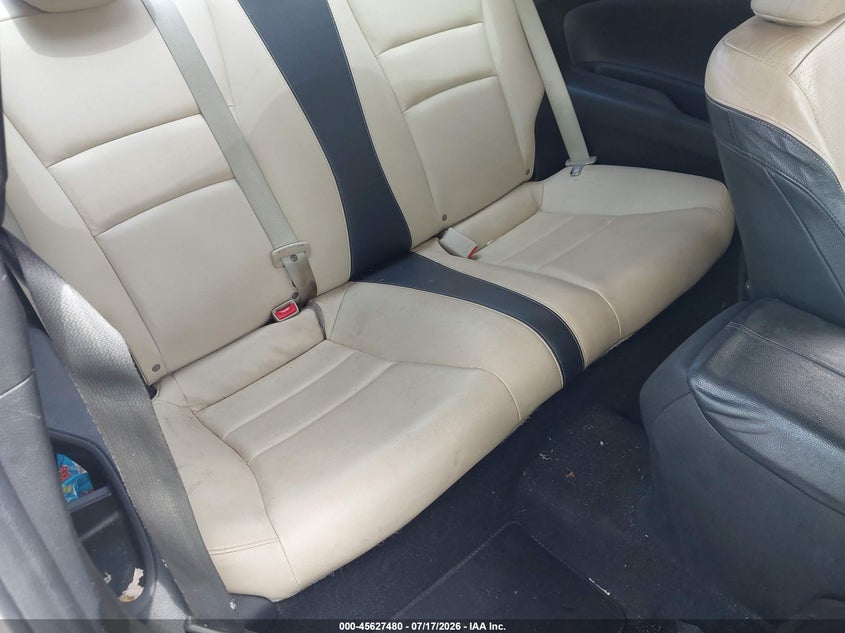 2014 Honda Accord VIN 1HGCT2B81EA007951 IAAI salvage auction — LEFT FRONT, Salvage Title, sold $1,350 on 2026-10-07 (photo 8)