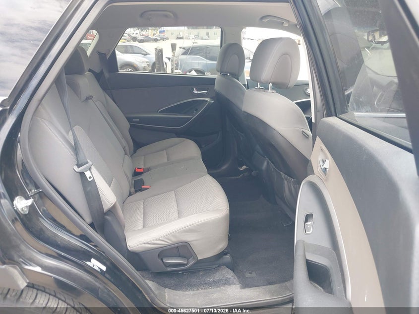 2019 Hyundai Santa fe VIN KM8SM4HF7KU299412 IAAI salvage auction — NORMAL WEAR, Clear - Dealer Only (California), sold $3,550 on 2026-08-01 (photo 8)