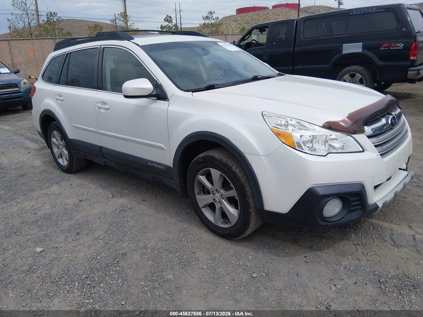 2013 Subaru Outback VIN 4S4BRDPC4D2232712 IAAI salvage auction — NORMAL WEAR, Salvage Title, sold $25 on 2026-07-24 (photo 1)