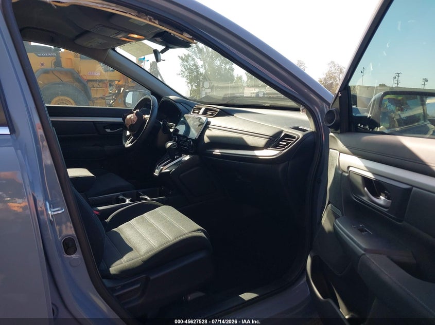 2021 Honda Cr-v VIN 7FARW1H72ME019903 IAAI salvage auction — FRONT END, Salvage (California), sold $7,100 on 2026-07-23 (photo 5)