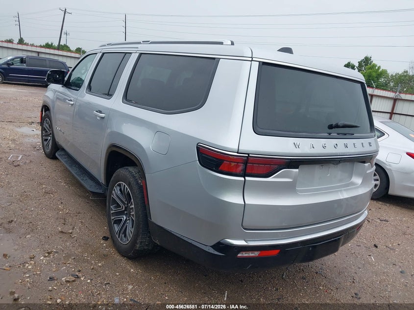 2024 Jeep Grand wagoneer VIN 1C4SJRBPXRS178147 IAAI salvage auction — FRONT END, Salvage Title, sold $17,000 on 2026-07-30 (photo 3)