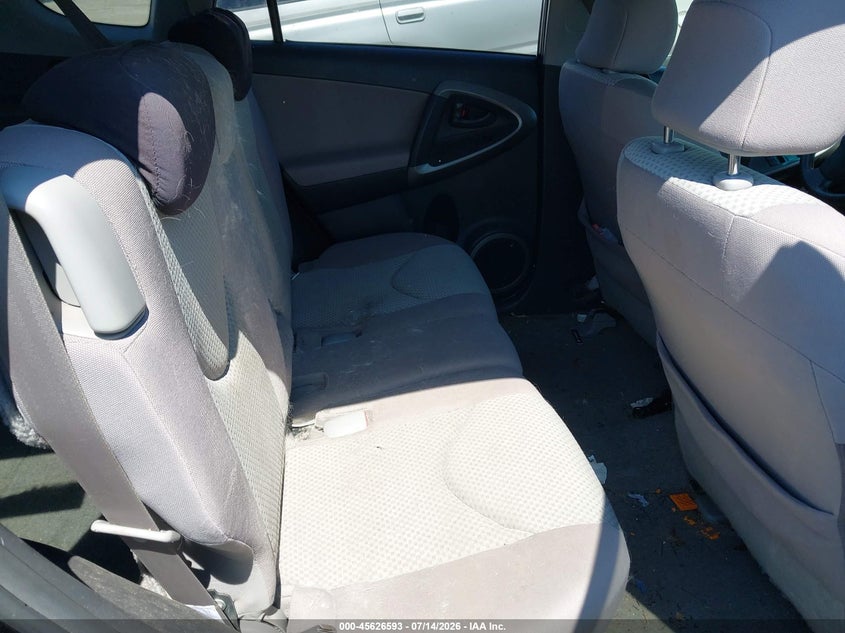 2006 Toyota Rav4 VIN JTMBD33V965011239 IAAI salvage auction — REAR END, Clear (Virginia), sold $1,250 on 2026-07-24 (photo 8)