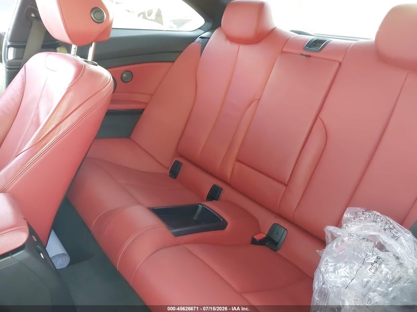 2019 BMW 4er VIN WBA4W7C50KAG52176 IAAI salvage auction — RIGHT SIDE, Wait Title, sold $12,975 on 2026-08-07 (photo 8)