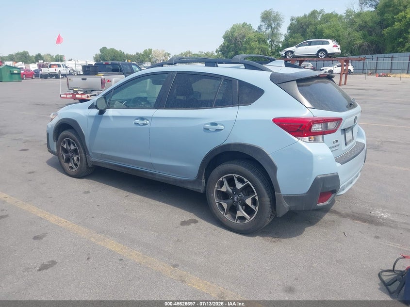 2020 Subaru VIN JF2GTAPC5L8269078 IAAI salvage auction — NORMAL WEAR, Salvage Title, sold $2,900 on 2026-07-30 (photo 3)