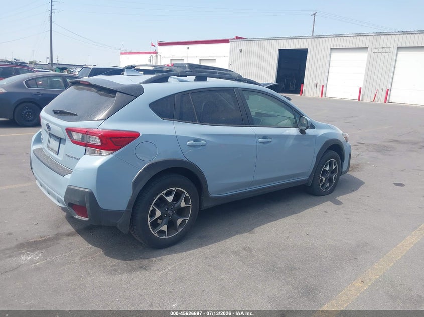 2020 Subaru VIN JF2GTAPC5L8269078 IAAI salvage auction — NORMAL WEAR, Salvage Title, sold $2,900 on 2026-07-30 (photo 4)