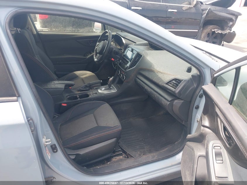 2020 Subaru VIN JF2GTAPC5L8269078 IAAI salvage auction — NORMAL WEAR, Salvage Title, sold $2,900 on 2026-07-30 (photo 5)