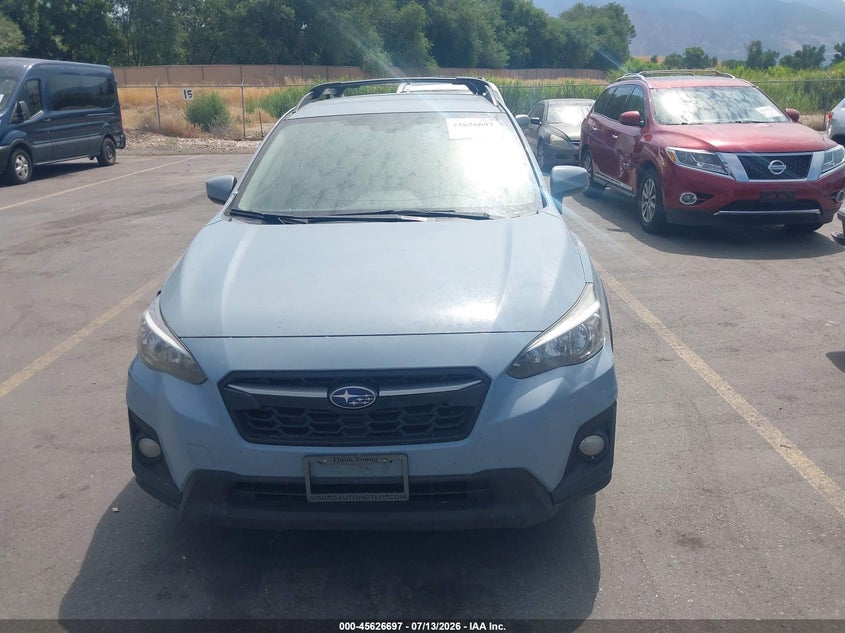 2020 Subaru VIN JF2GTAPC5L8269078 IAAI salvage auction — NORMAL WEAR, Salvage Title, sold $2,900 on 2026-07-30 (photo 6)